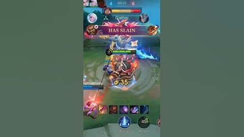 Aamon vsv everyone subscribe plz channel Mlbb #aamon #hyper #india #indonesia