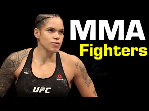 The Top 5 Female Fighters in MMA Right Now