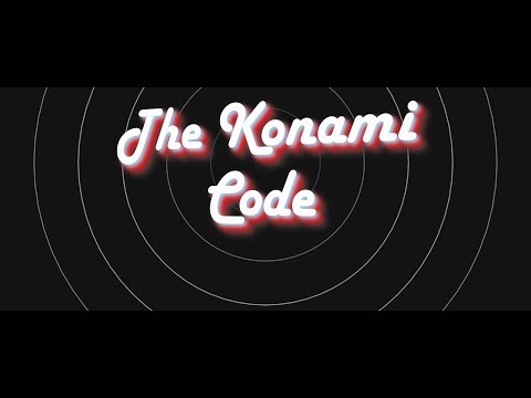 THE KONAMI CODE (TRAILER)