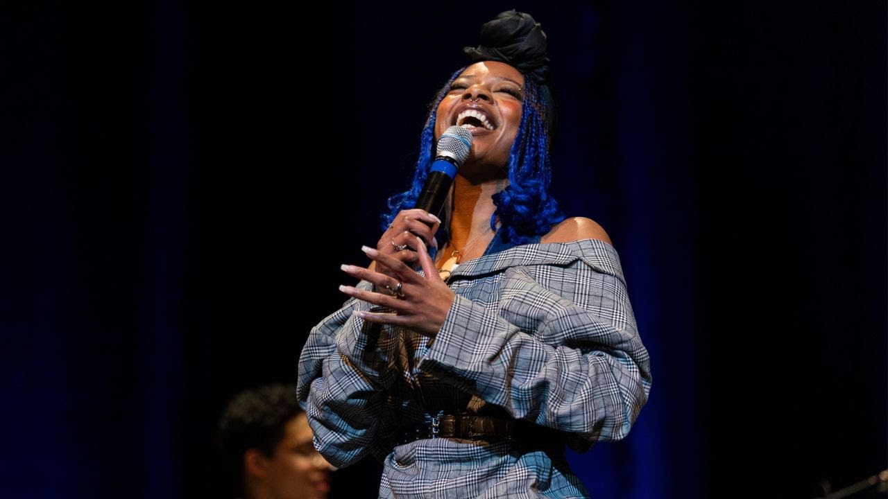 heavun (live) - Black History Concert