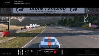 Online TT | GT40 '66 @ Sardegna road track B