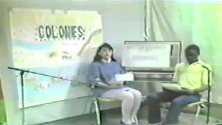 I.S. 53 1987 7th grade Entertaining the Colonies