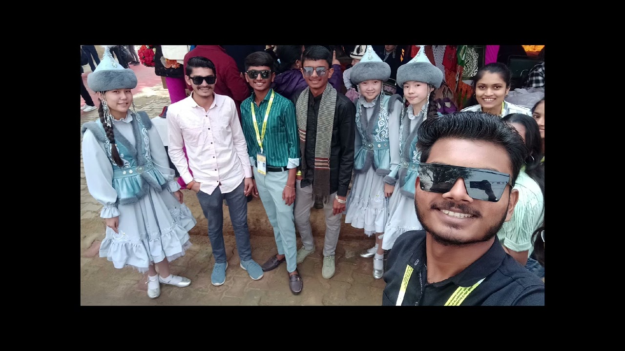 3 Year Journey of B.Sc (2022 to 2025) in Sir P. P. Institute of Science, Bhavnagar