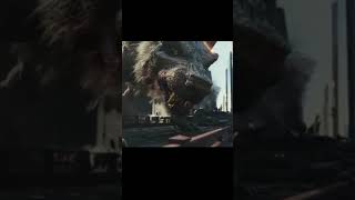 Rampage Movie Best Scene