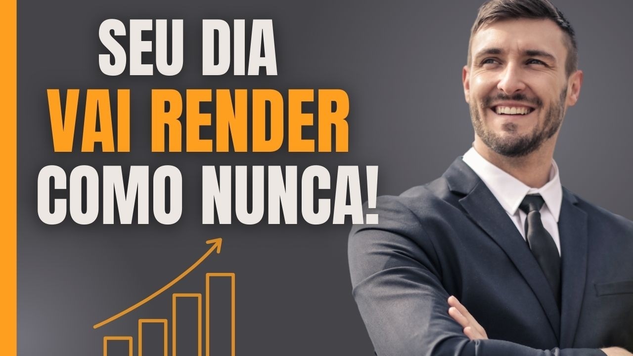 COMO TER TEMPO PARA TUDO (DE VERDADE!)