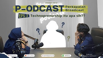 TEKCHNOPRENEURSHIP ITU APA?