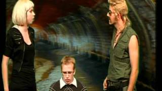Jordan Black in HOLLYWOOD DREAM ROLE!