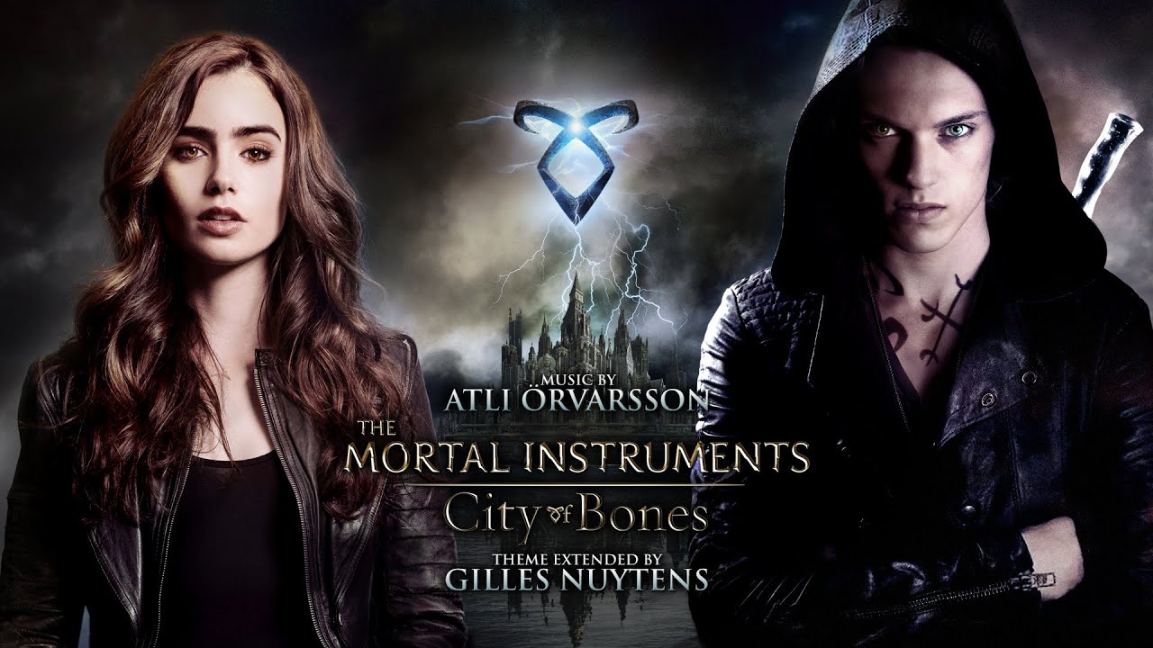 Atli Örvarsson: The Mortal Instruments - City of Bones Theme [Extended by Gilles Nuytens]