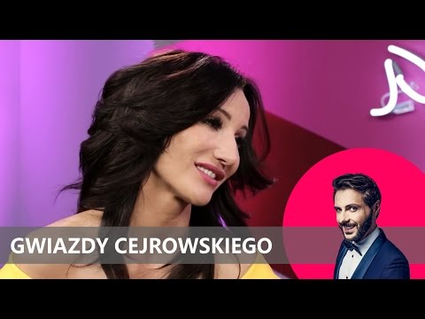 Justyna Steczkowska: Chciałam, by wycięli mój występ w "Szansie na sukces" | Gwiazdy Cejrowskiego II