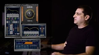 Mixing Vocals in 25 Minutes - Webinar with Yoad Nevo