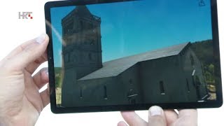 Katedrala Kninskog Biskupa Virtualna 3D Rekonstrukcija Fesb-Ovih Stručnjaka