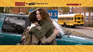 MIDDLE SCHOOL - Family Affair - James Patterson - TV SPOT
