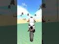 Duke in Indian bike driving 3d