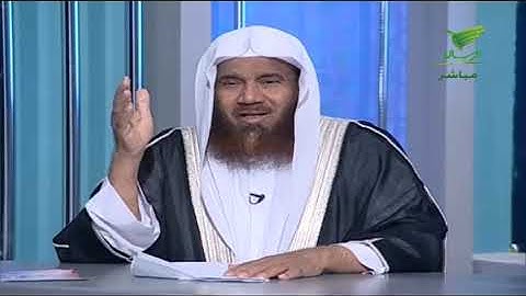 آيات الحج مع الشيخ د.علي الدومري " من بنى الكعبة "