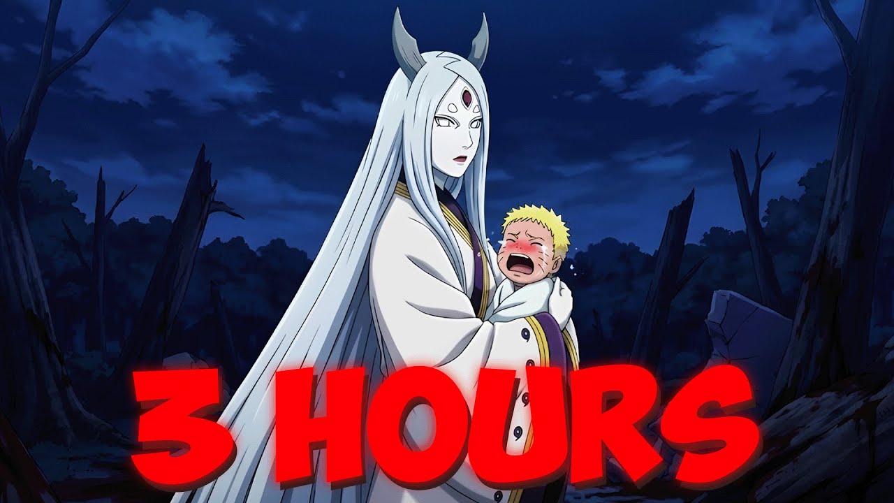 What If Naruto Was Raised By Kaguya? (Full Story)