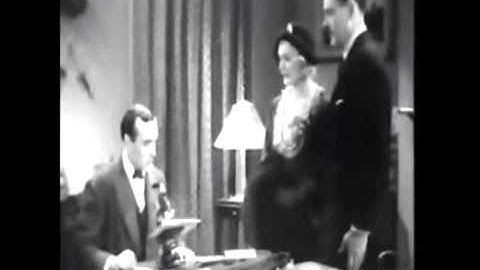 The Sign of Four (1932) with Arthur Wontner