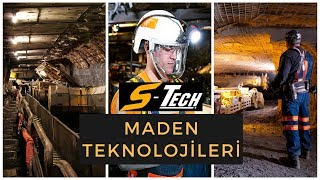 S-Tech Maden Makinaları