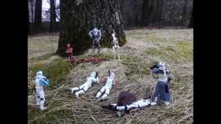 Clone Trooper Battle Slideshow.