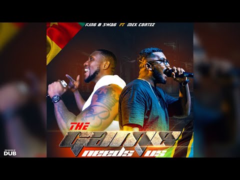 KING B SWAG ft Mex Cortez_-_THE GAME NEEDS US (Official Lyric Video)