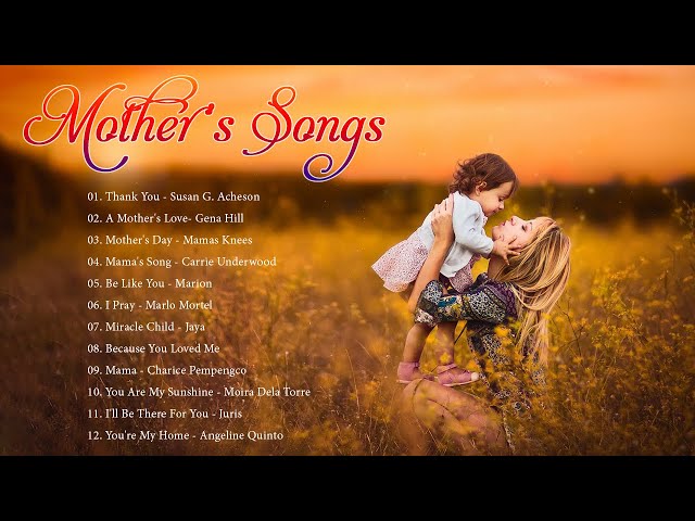 Lagu Hari Ibu Terbaik - Hari Ibu - Daftar Putar Non-Stop Hari Ibu class=