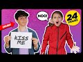 My Crush Controls My Life For A Day! 24 HOUR CHALLENGE **FIRST KISS**| Sophie Fergi Piper Rockelle