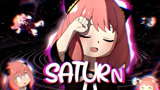 Saturn- Anya Forger Amvedit 4K Project File