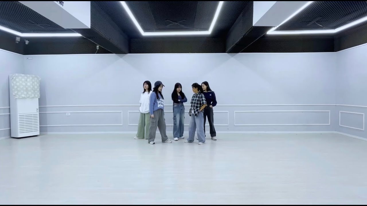 [DanceCover] How sweet - Newjeans(NJZ)