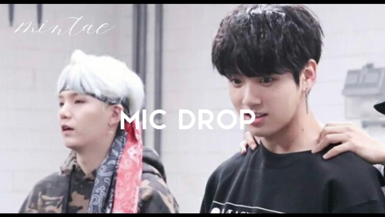 BTSmic drop(sped up)♥︎ YouTube