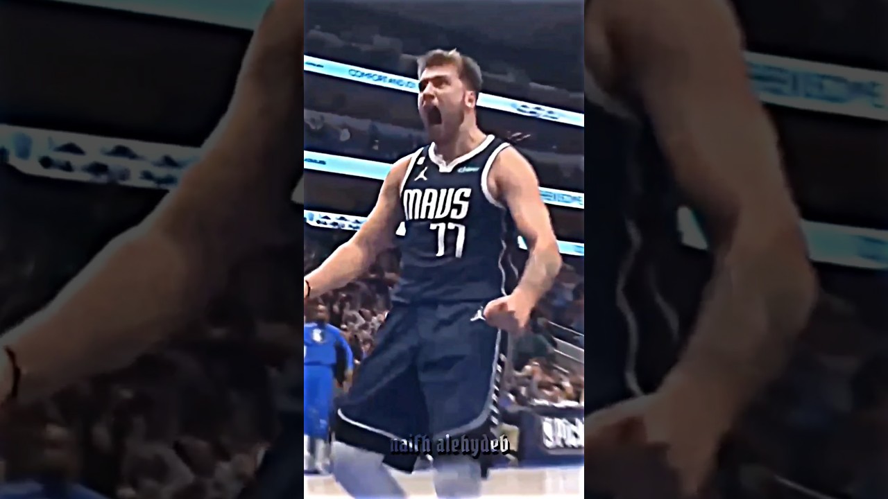 Jrue Holiday Couldn't Stop Luka 😤🔥