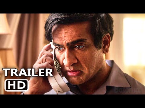 WELCOME TO CHIPPENDALES Trailer 2 (2022) Kumail Nanjiani, Dan Stevens