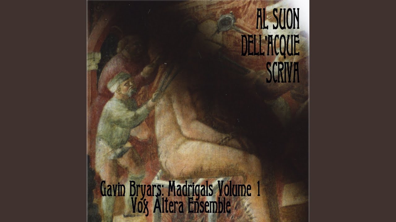 Second Book of Madrigals: Amor, che meco al buon tempo ti stavi - YouTube