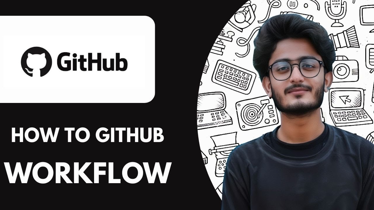 How to Github Workflow - 2025 (NEW METHOD) - YouTube