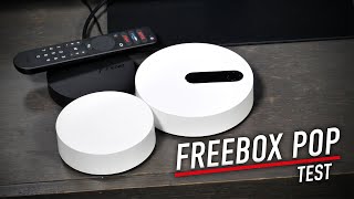 Test de la Freebox Pop, le haut débit à prix réduit screenshot 3