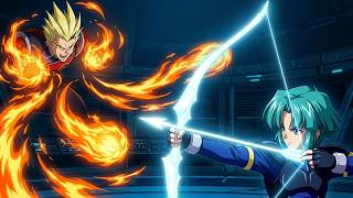 The final battle against Burn (Psychic Force) - YouTube The final battle against Burn (Psychic Force) - YouTube