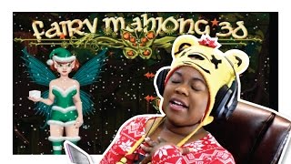 New Christmas Game Fairy Mahjong Iphone Gameplay