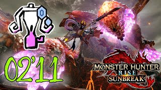 【MHR:SB PC】02'11 Dual Threat: Go Out with a Bang! ME★6 LBG 【MHR:SB PC】02'11 Dual Threat: Go Out with a Bang! ME★6 LBG