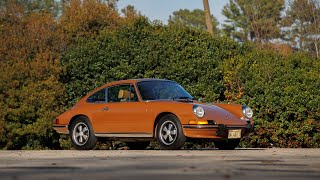 Single-Family-Owned 1973 Porsche 911S In-depth | Gruppe-P III