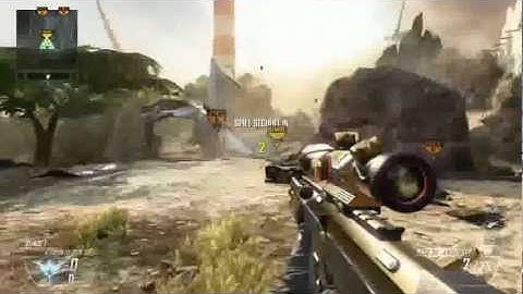 fastcooljosh - 360 no scope across the map (Black ops2)