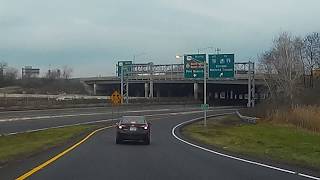 US 22- freeway (eastbound) to US 1&9
