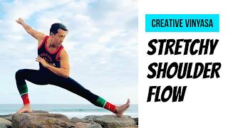 STRETCHY SHOULDER FLOW