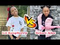 Lil Raspberry VS Sefari Alce Transformation 🌟 2025 | From 0 To Now