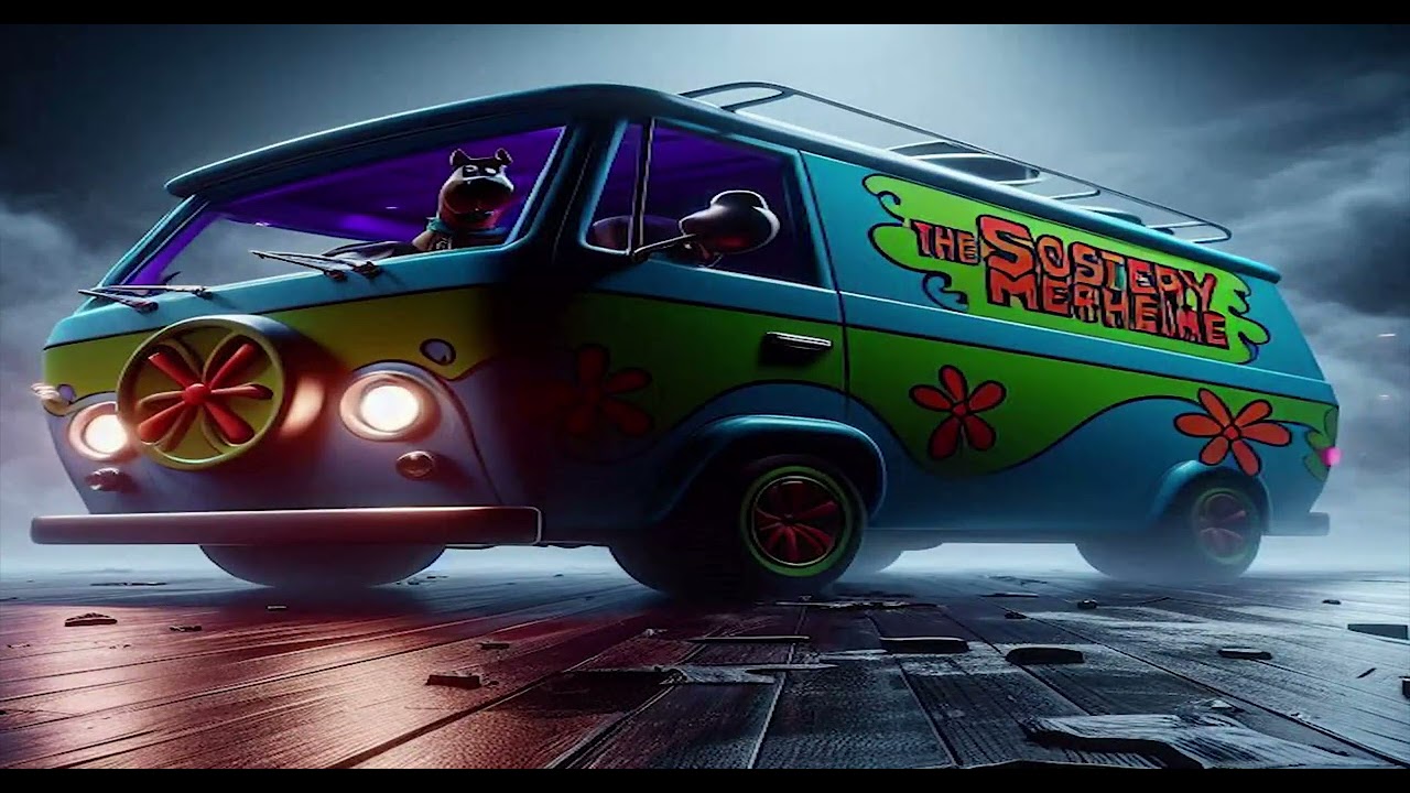 Mystery Mixtape 30 min 