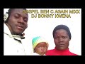 GOSPEL MIX BEN AGAIN CHURCH Girl  by dj bonny kwena 039