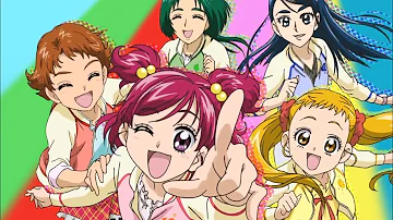 プリキュアエンディングメドレー