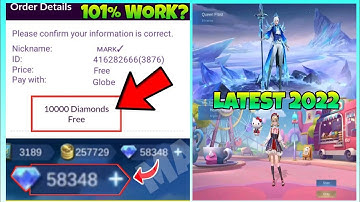 CODASHOP HACK 101% WORKING?? IN MOBILE LEGENDS 2022