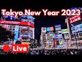 Tokyo LIVE New Years Eve 2023