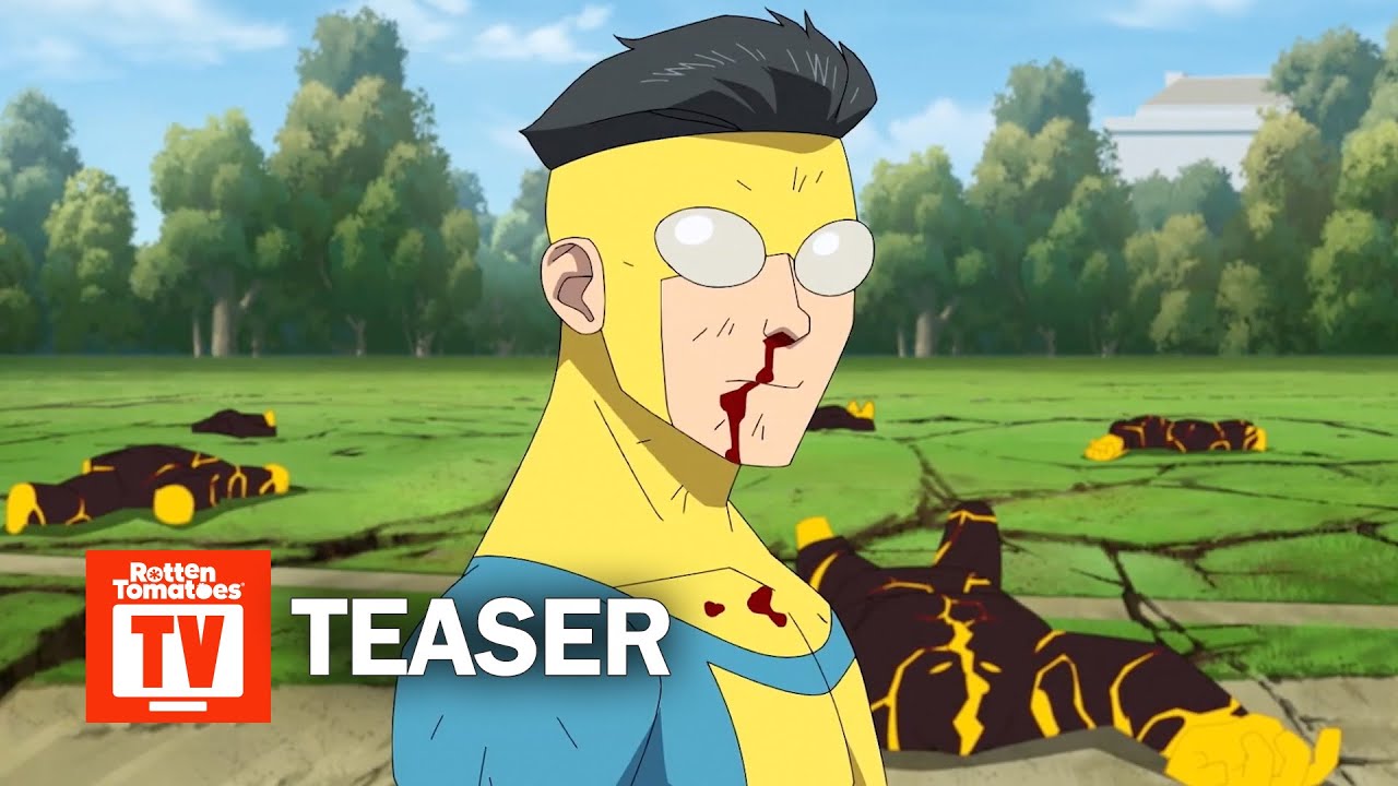 Invincible Season 2: Release date, time, cast, plot, and all you need to  know - The Economic Times