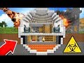 BASE SECRETA Vs EL FIN DEL MUNDO EN MINECRAFT 😱💥 INVICTOR Y TIMBA RETO EN MINECRAFT