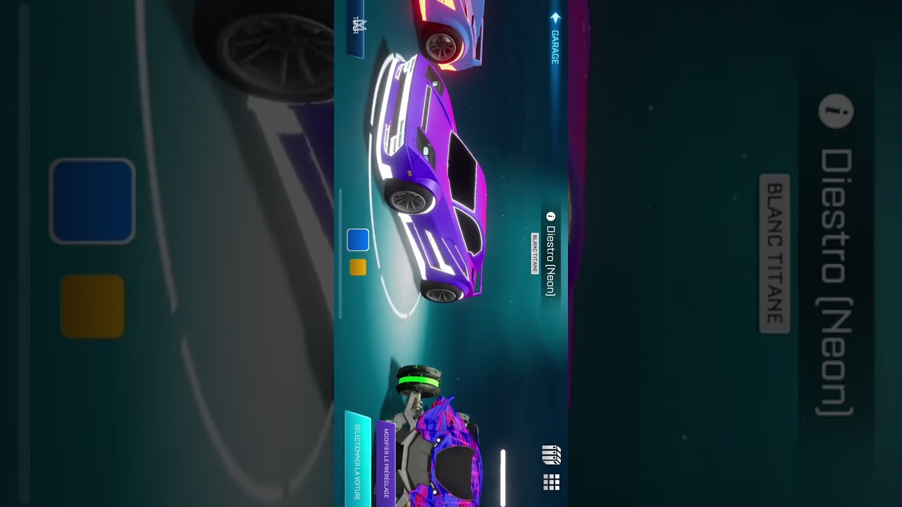 Sideswipe rocket league