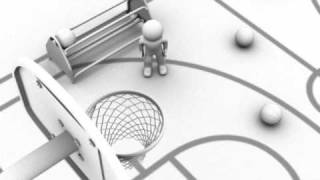 Never Give Up - Basketball Animated Short